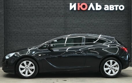 Opel Astra J, 2013 год, 990 000 рублей, 6 фотография