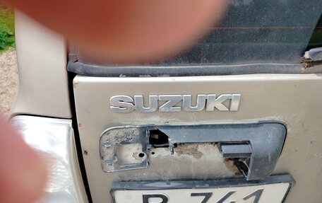 Suzuki Grand Vitara, 2001 год, 450 000 рублей, 8 фотография