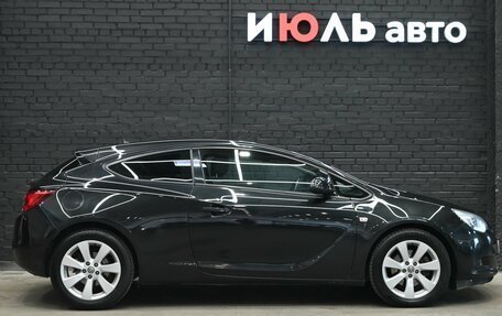 Opel Astra J, 2013 год, 990 000 рублей, 7 фотография