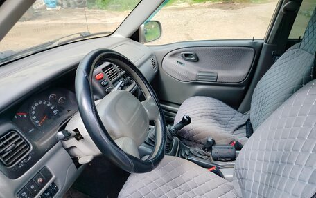 Suzuki Grand Vitara, 2001 год, 450 000 рублей, 5 фотография