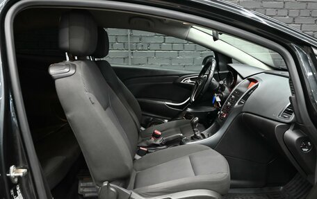 Opel Astra J, 2013 год, 990 000 рублей, 9 фотография