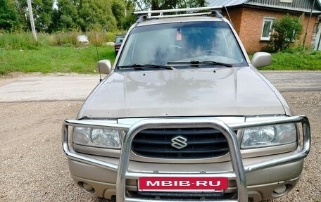 Suzuki Grand Vitara, 2001 год, 450 000 рублей, 4 фотография
