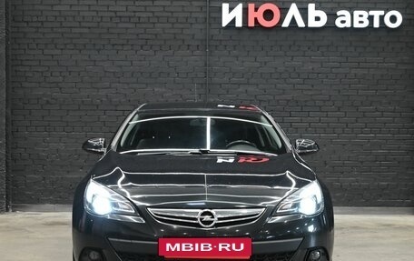 Opel Astra J, 2013 год, 990 000 рублей, 2 фотография
