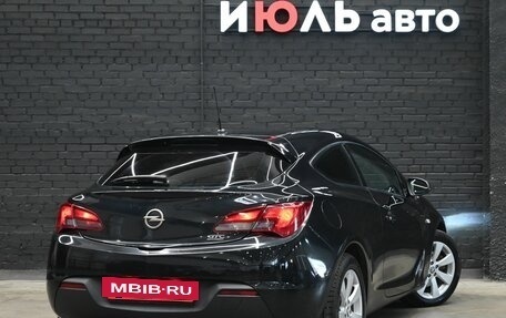 Opel Astra J, 2013 год, 990 000 рублей, 5 фотография