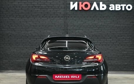 Opel Astra J, 2013 год, 990 000 рублей, 4 фотография