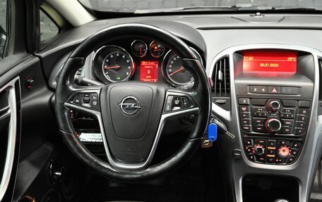 Opel Astra J, 2013 год, 990 000 рублей, 10 фотография