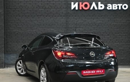 Opel Astra J, 2013 год, 990 000 рублей, 3 фотография