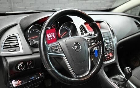 Opel Astra J, 2013 год, 990 000 рублей, 11 фотография