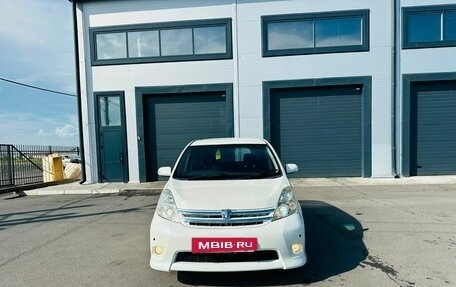 Toyota ISis I, 2010 год, 959 000 рублей, 9 фотография