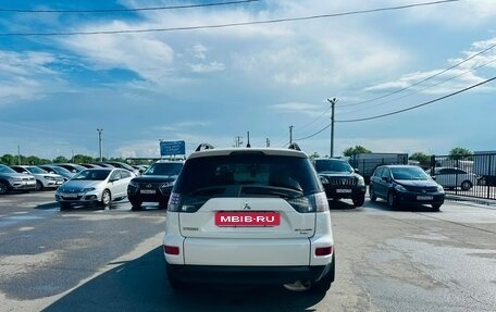 Mitsubishi Outlander III рестайлинг 3, 2011 год, 1 499 000 рублей, 5 фотография
