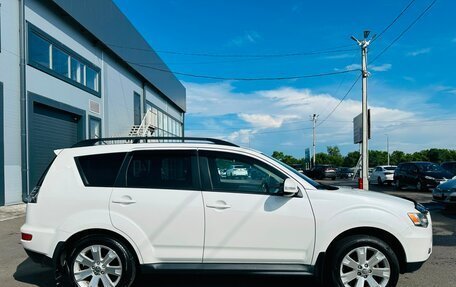 Mitsubishi Outlander III рестайлинг 3, 2011 год, 1 499 000 рублей, 7 фотография