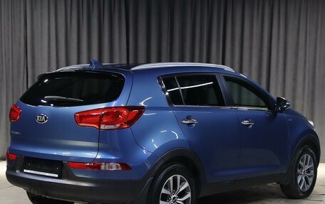 KIA Sportage III, 2014 год, 1 199 000 рублей, 2 фотография