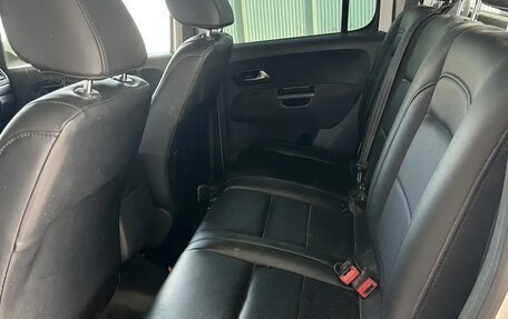 Volkswagen Amarok I рестайлинг, 2017 год, 1 550 000 рублей, 5 фотография