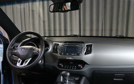 KIA Sportage III, 2014 год, 1 199 000 рублей, 5 фотография