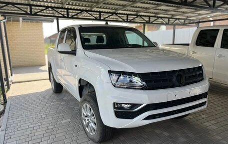 Volkswagen Amarok I рестайлинг, 2017 год, 1 550 000 рублей, 8 фотография