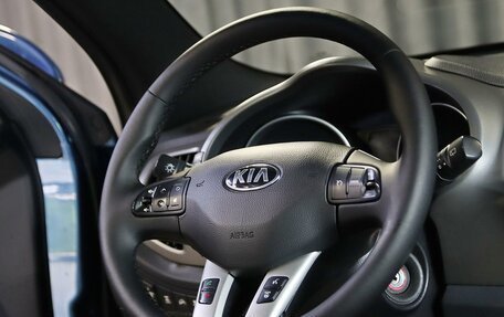 KIA Sportage III, 2014 год, 1 199 000 рублей, 11 фотография