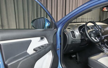 KIA Sportage III, 2014 год, 1 199 000 рублей, 7 фотография