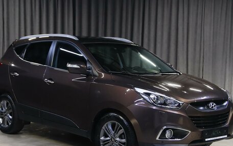 Hyundai ix35 I рестайлинг, 2013 год, 1 149 000 рублей, 3 фотография