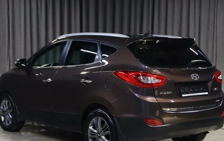Hyundai ix35 I рестайлинг, 2013 год, 1 149 000 рублей, 4 фотография