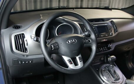 KIA Sportage III, 2014 год, 1 199 000 рублей, 8 фотография