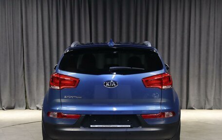 KIA Sportage III, 2014 год, 1 199 000 рублей, 13 фотография