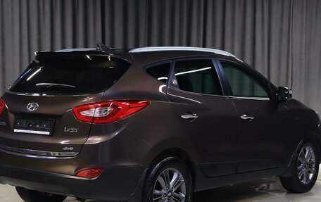 Hyundai ix35 I рестайлинг, 2013 год, 1 149 000 рублей, 2 фотография