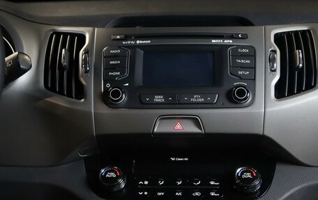 KIA Sportage III, 2014 год, 1 199 000 рублей, 10 фотография