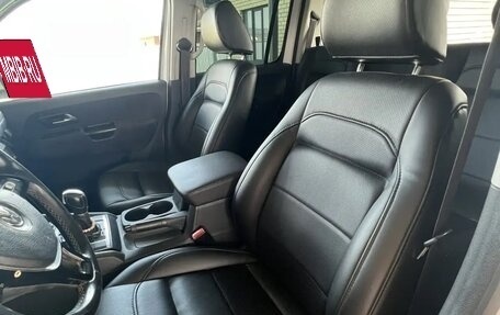 Volkswagen Amarok I рестайлинг, 2017 год, 1 550 000 рублей, 4 фотография