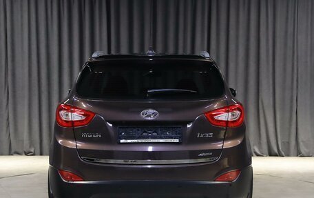 Hyundai ix35 I рестайлинг, 2013 год, 1 149 000 рублей, 13 фотография