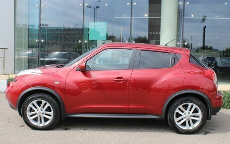Nissan Juke II, 2011 год, 925 000 рублей, 2 фотография