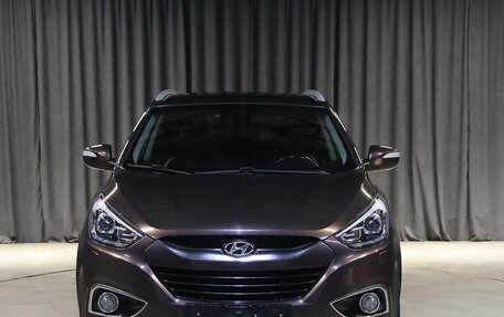 Hyundai ix35 I рестайлинг, 2013 год, 1 149 000 рублей, 12 фотография
