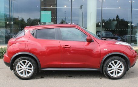 Nissan Juke II, 2011 год, 925 000 рублей, 6 фотография