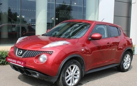 Nissan Juke II, 2011 год, 925 000 рублей, 9 фотография