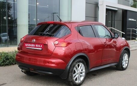 Nissan Juke II, 2011 год, 925 000 рублей, 5 фотография