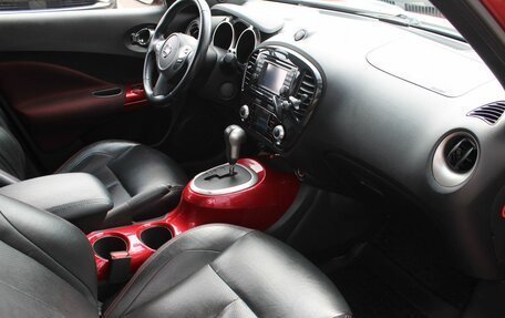 Nissan Juke II, 2011 год, 925 000 рублей, 15 фотография
