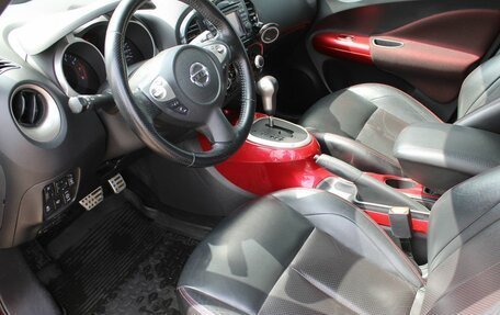 Nissan Juke II, 2011 год, 925 000 рублей, 13 фотография