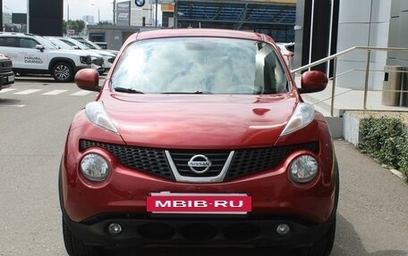 Nissan Juke II, 2011 год, 925 000 рублей, 8 фотография