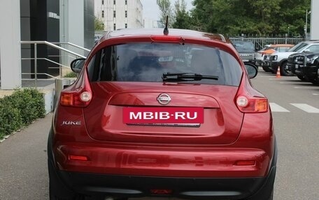 Nissan Juke II, 2011 год, 925 000 рублей, 4 фотография