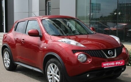 Nissan Juke II, 2011 год, 925 000 рублей, 7 фотография