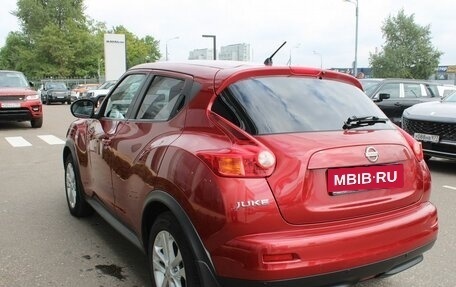 Nissan Juke II, 2011 год, 925 000 рублей, 3 фотография
