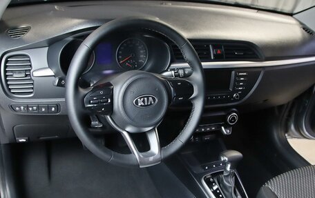 KIA Rio IV, 2019 год, 1 149 000 рублей, 8 фотография
