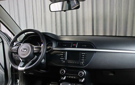 KIA Rio IV, 2019 год, 1 149 000 рублей, 5 фотография