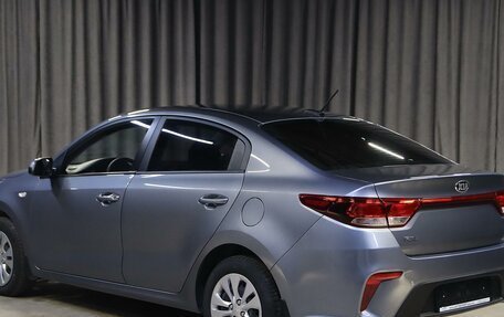 KIA Rio IV, 2019 год, 1 149 000 рублей, 4 фотография