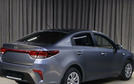 KIA Rio IV, 2019 год, 1 149 000 рублей, 2 фотография