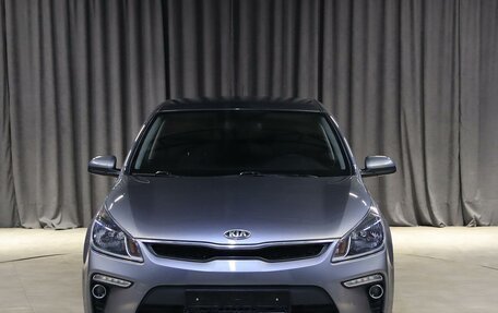 KIA Rio IV, 2019 год, 1 149 000 рублей, 12 фотография
