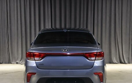 KIA Rio IV, 2019 год, 1 149 000 рублей, 13 фотография