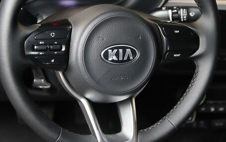 KIA Rio IV, 2019 год, 1 149 000 рублей, 11 фотография