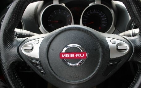 Nissan Juke II, 2011 год, 925 000 рублей, 10 фотография