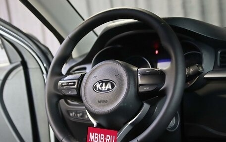 KIA Rio IV, 2019 год, 1 149 000 рублей, 9 фотография
