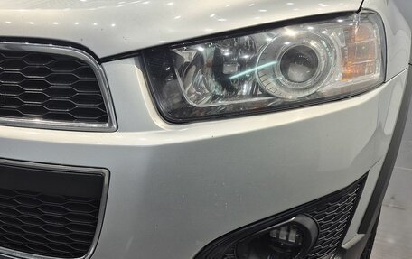 Chevrolet Captiva I, 2014 год, 1 169 000 рублей, 5 фотография